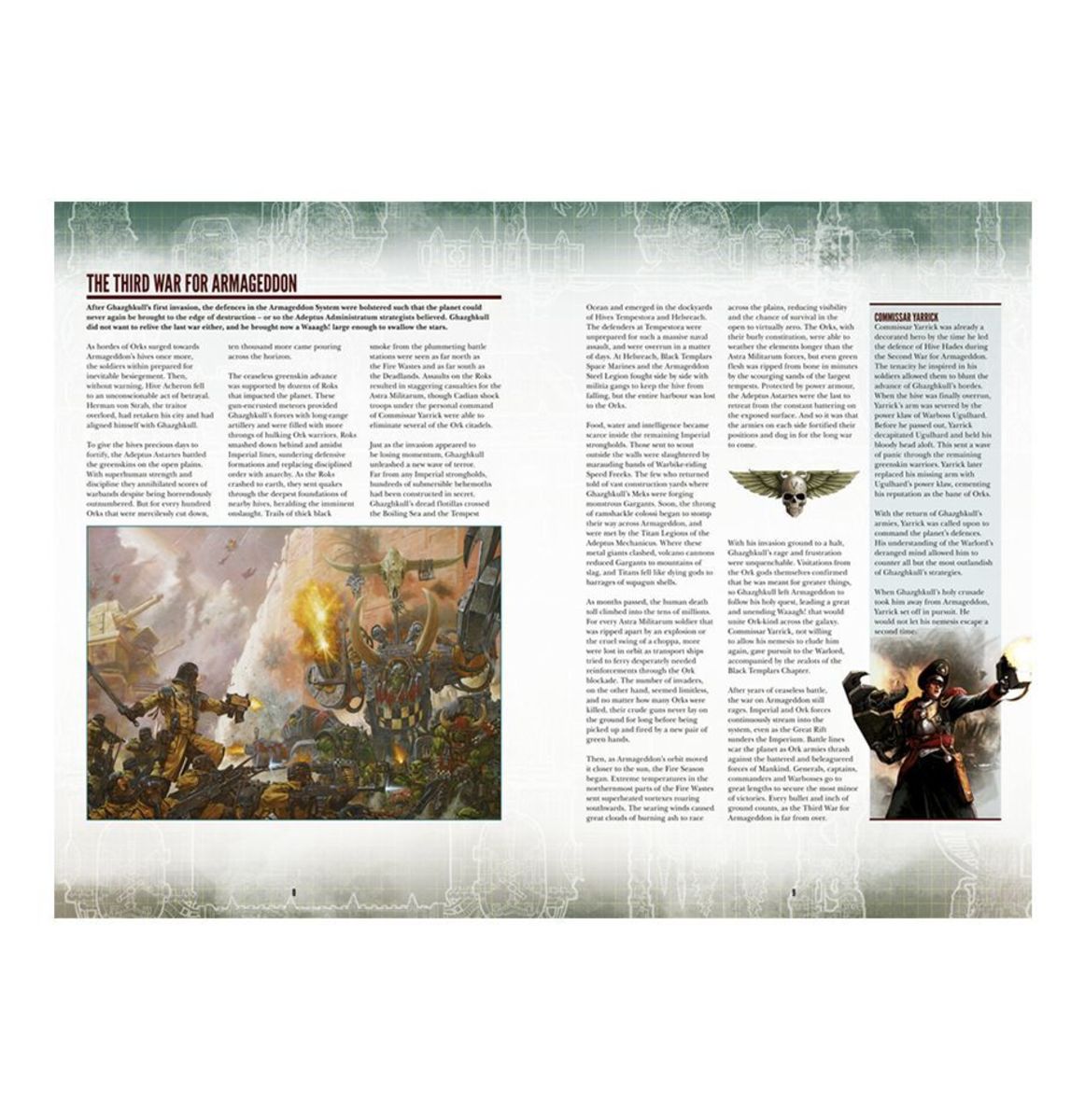 SHADOW WAR: ARMAGEDDON RULEBOOK SPA2