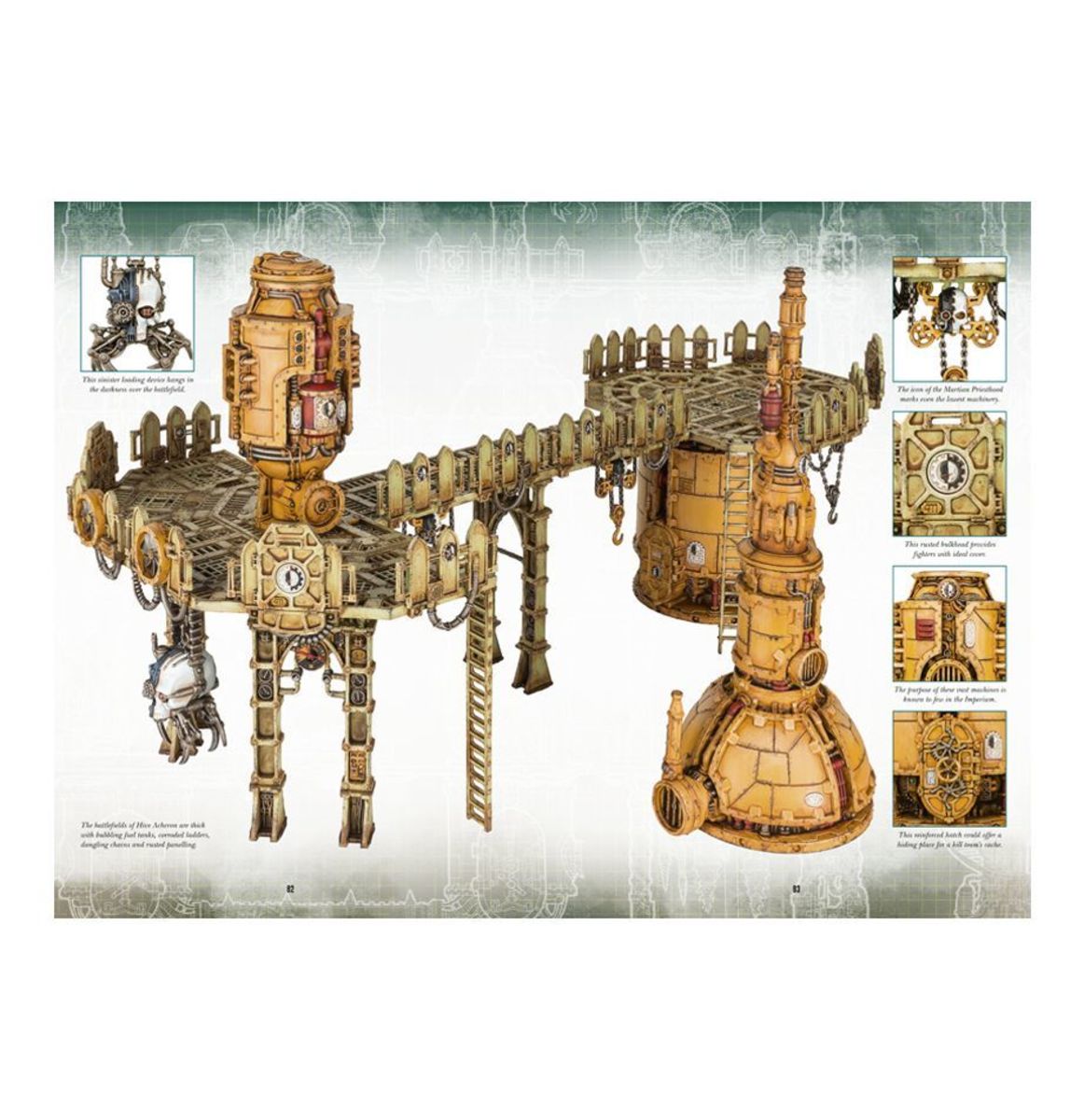 SHADOW WAR: ARMAGEDDON RULEBOOK SPA4