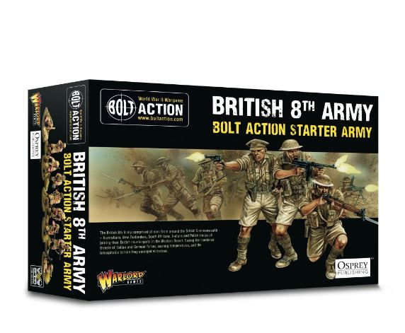 8th Army Starter Army2