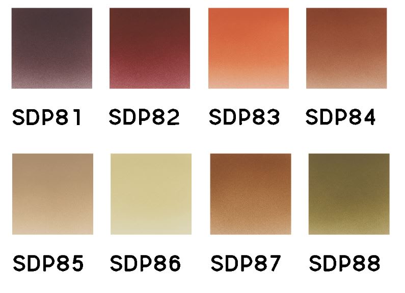 DROP & PAINT - SUGAR BROWN1