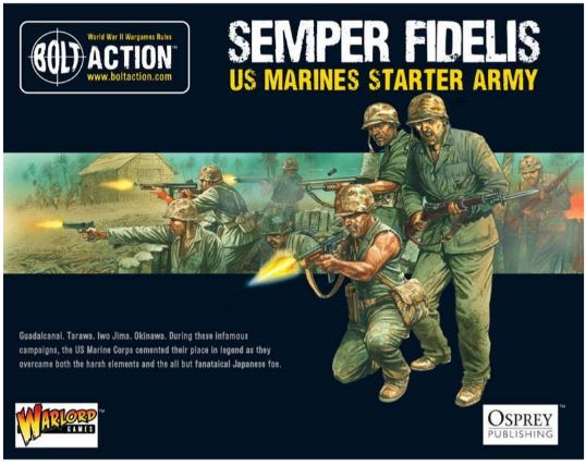 US Marine Corps Starter Army1