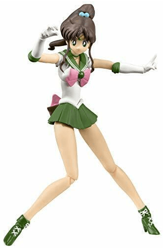 S.H.Figuarts Sailor Jupitor -Animation Color Edition-1