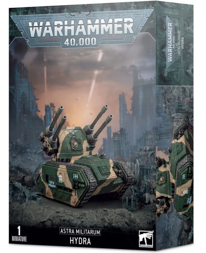 ASTRA MILITARUM HYDRA (NEW BOX)1