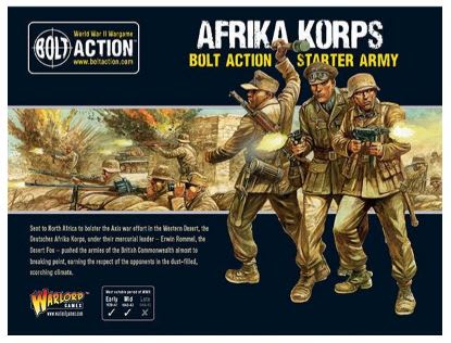 Afrika Korps Starter Army2