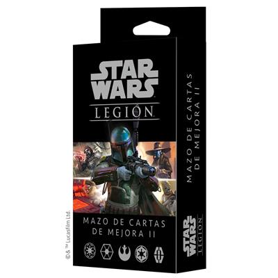 SW LEGION MAZO DE CARTAS DE MEJORA II1