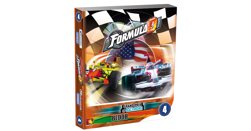 FORMULA D: EXPANSION - BALTIMORE & BUDDH (ESPAÑOL/INGLES)1