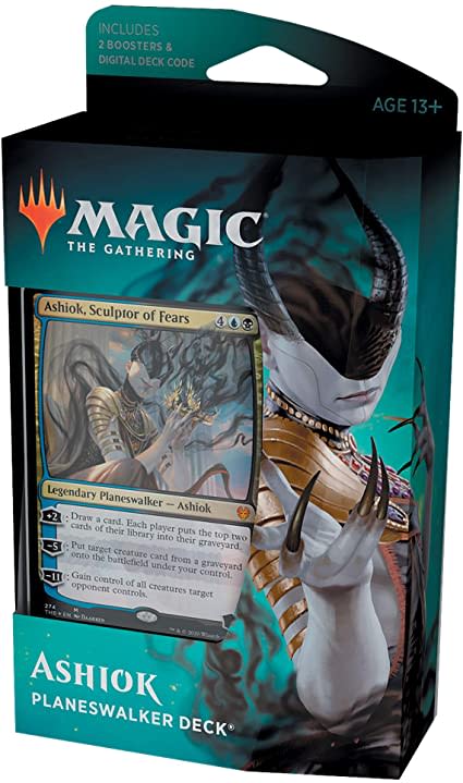 THEROS BEYOND DEATH PLANESWALKER DECK ASHIOK1