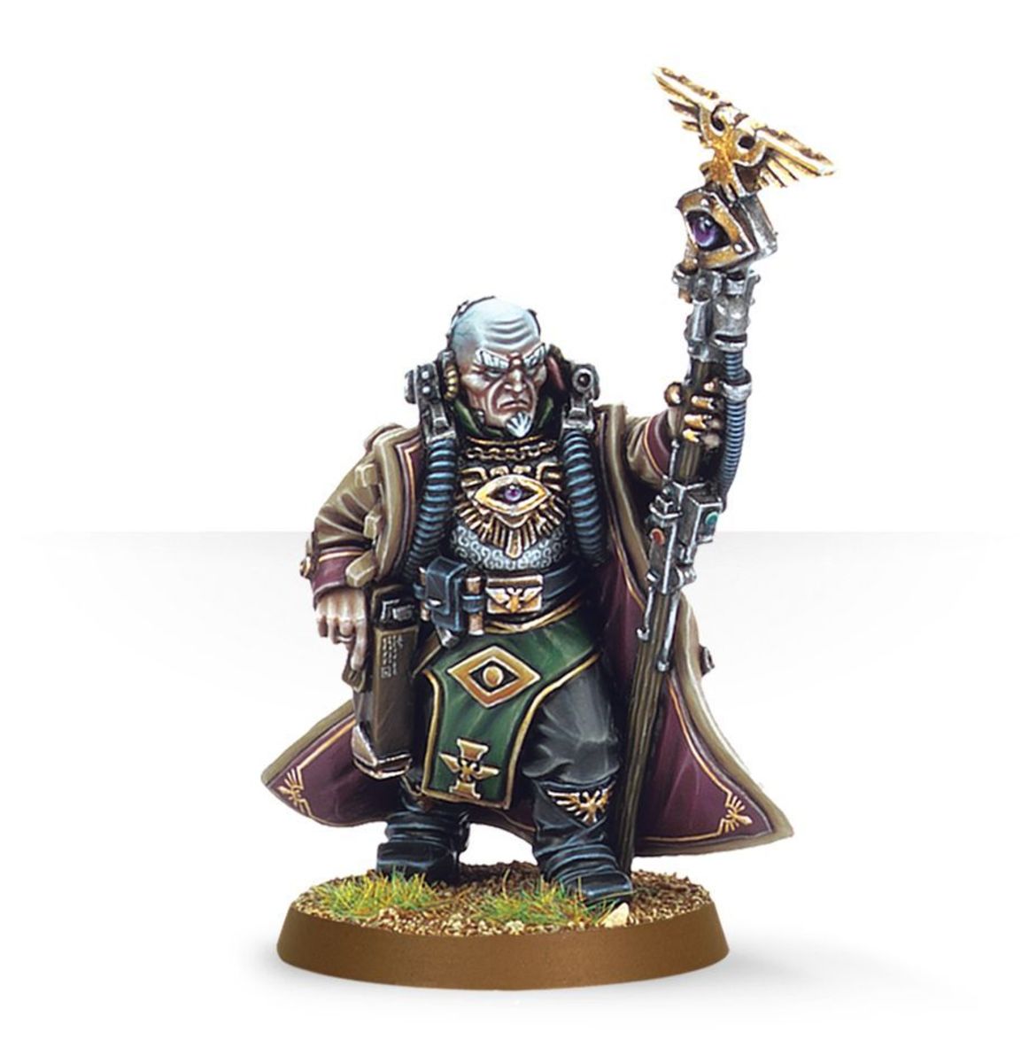 ASTRA MILITARUM PRIMARIS PSYKER1