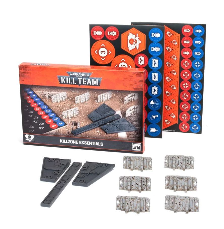 KILL TEAM: KILLZONE ESSENTIALS (2023)1