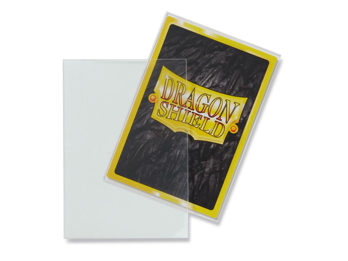 DRAGON SHIELD PROTECTOR MATTE JAPAN (60 UNID) TRANSPARENTE2