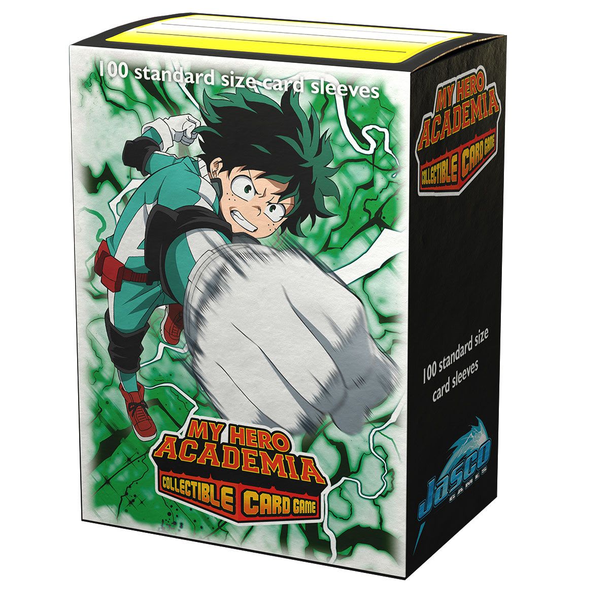 DS: ART SLEEVES (100) DEKU1