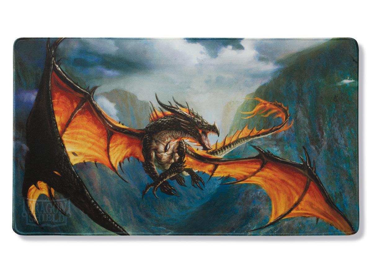 DRAGON SHIELD PLAYMAT AMINA1