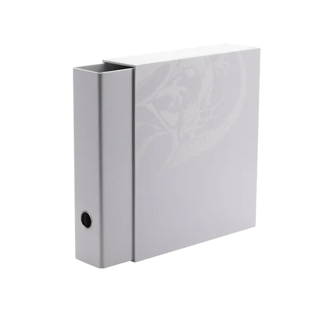Dragon Shield: Sanctuary Slipcase Binder- White1