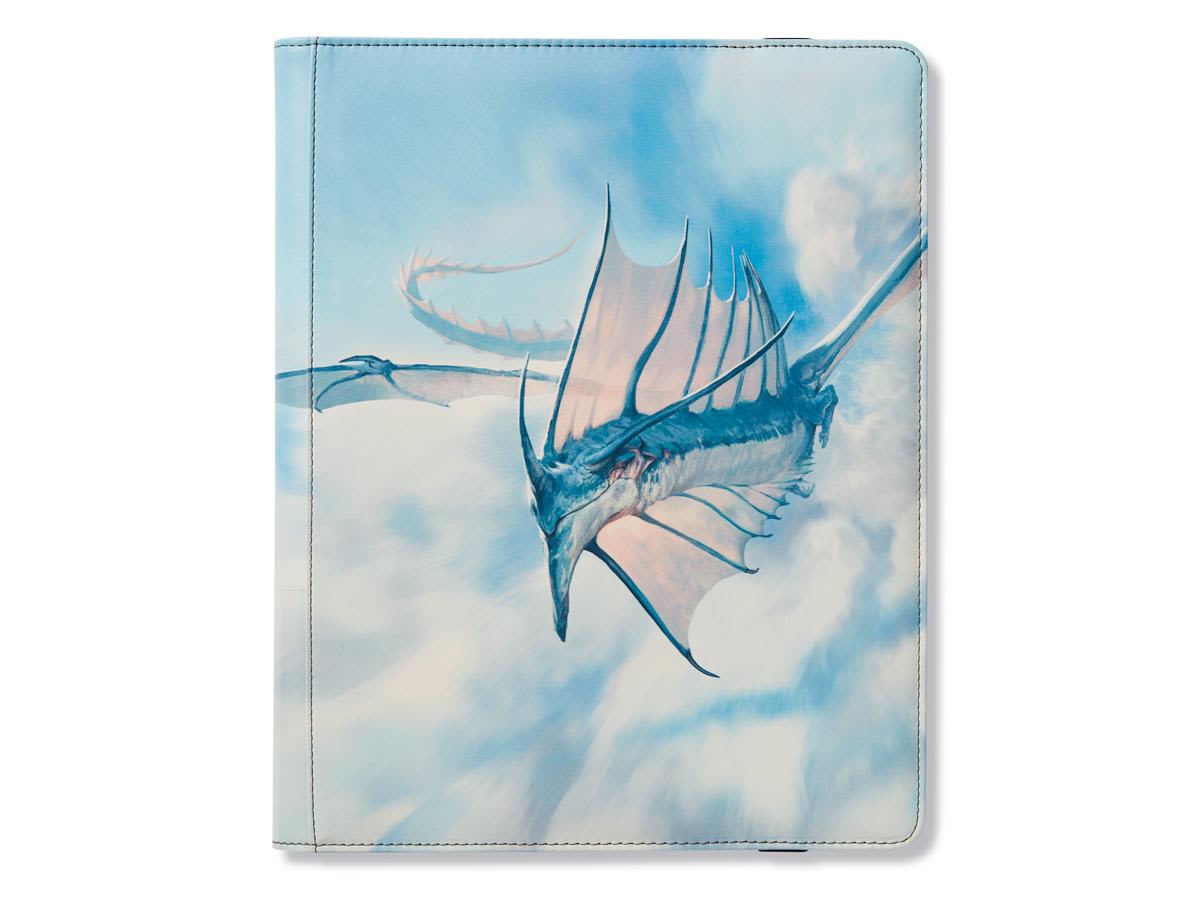 DRAGON SHIELD PORTAFOLIO CARD CODEX X360 STRATA1