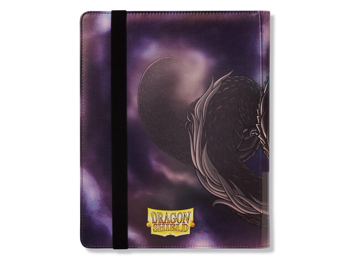 DRAGON SHIELD PORTAFOLIO CARD CODEX X360 TAO DONG (ESPAÑOL)2