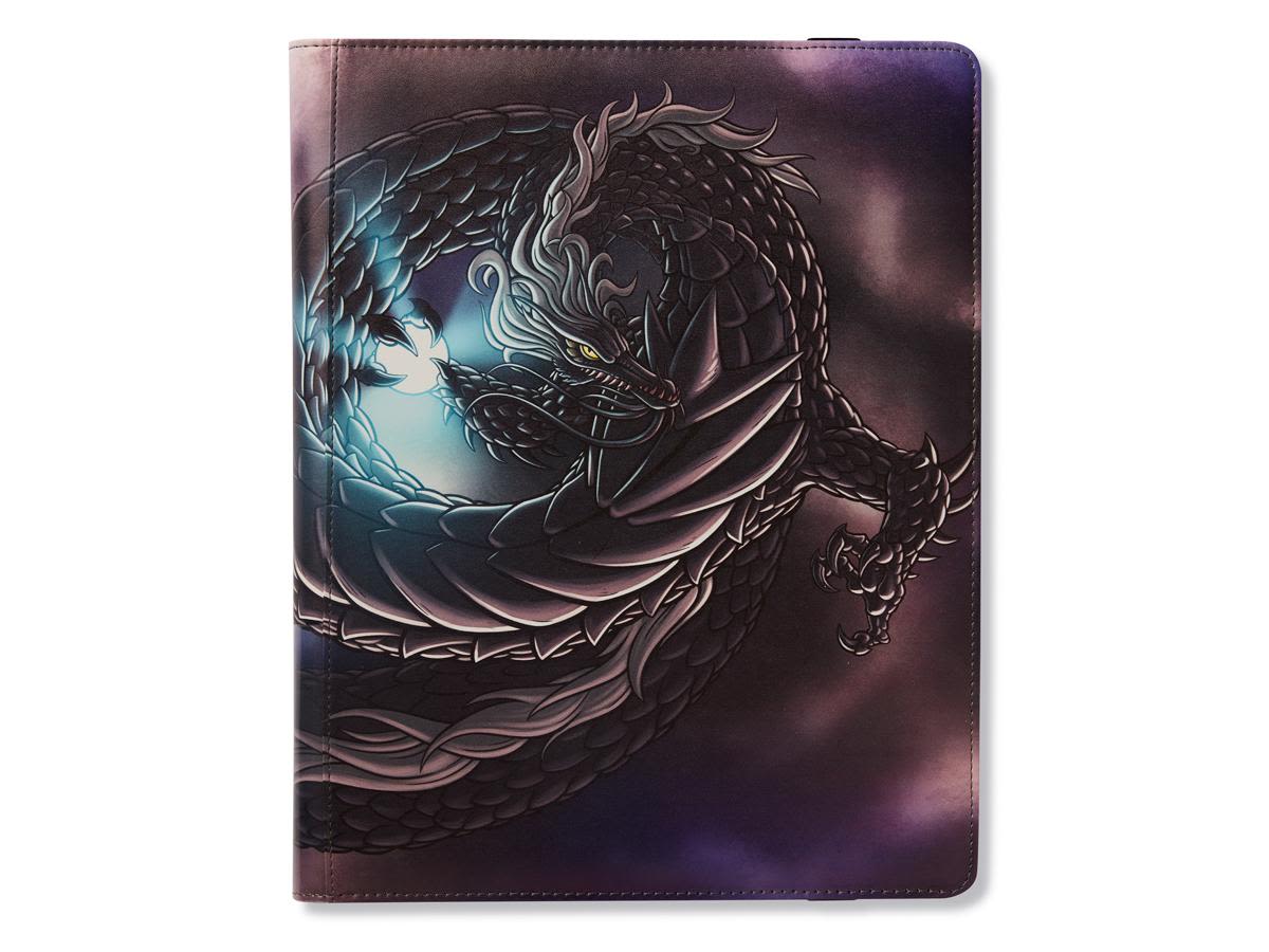 DRAGON SHIELD PORTAFOLIO CARD CODEX X360 TAO DONG (ESPAÑOL)1