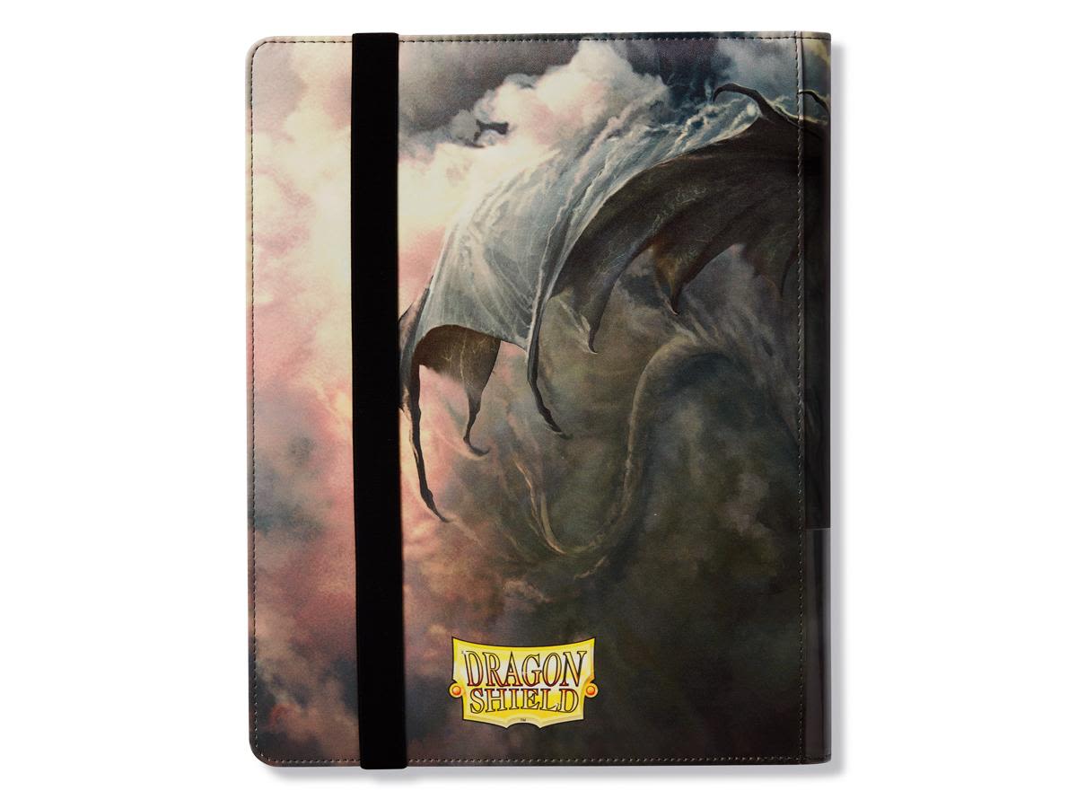 DRAGON SHIELD PORTAFOLIO CARD CODEX X360 FULIGO4