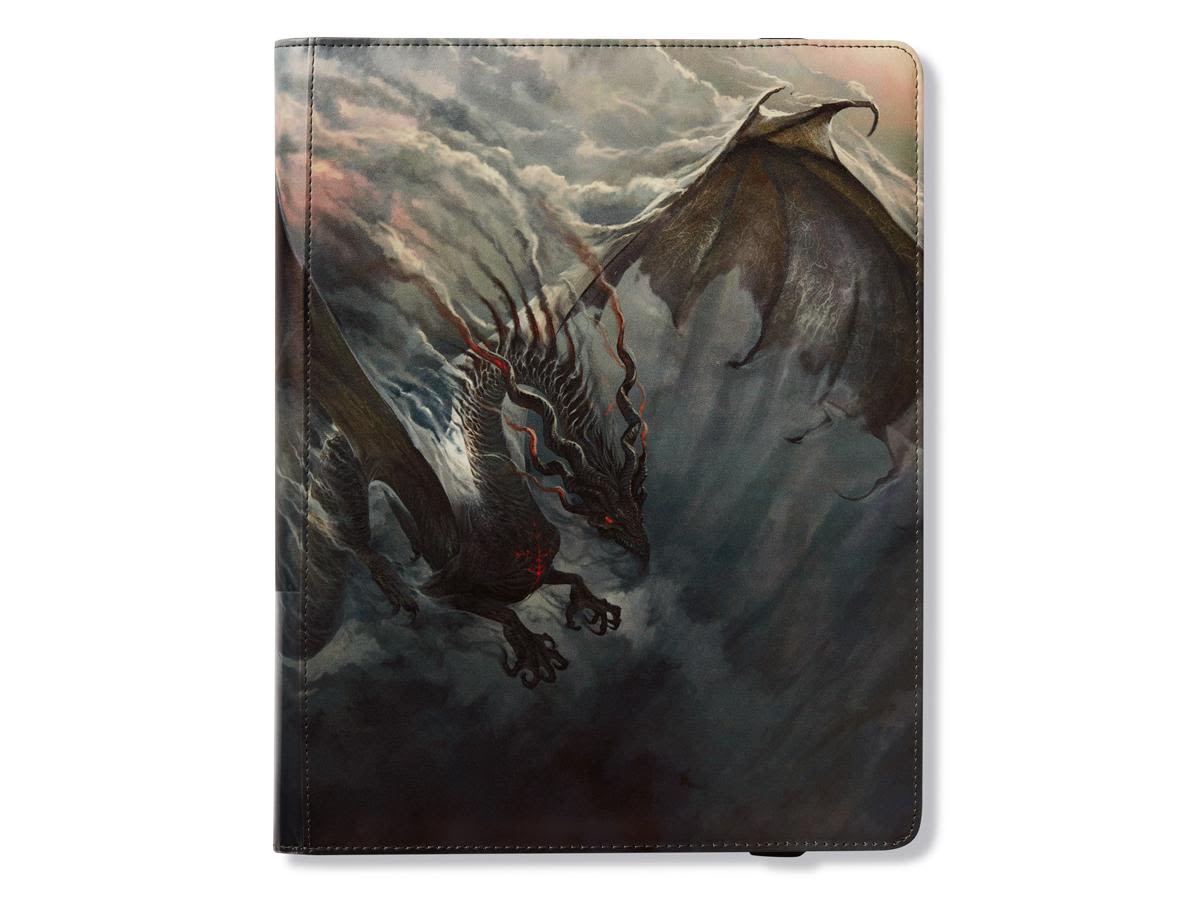 DRAGON SHIELD PORTAFOLIO CARD CODEX X360 FULIGO1