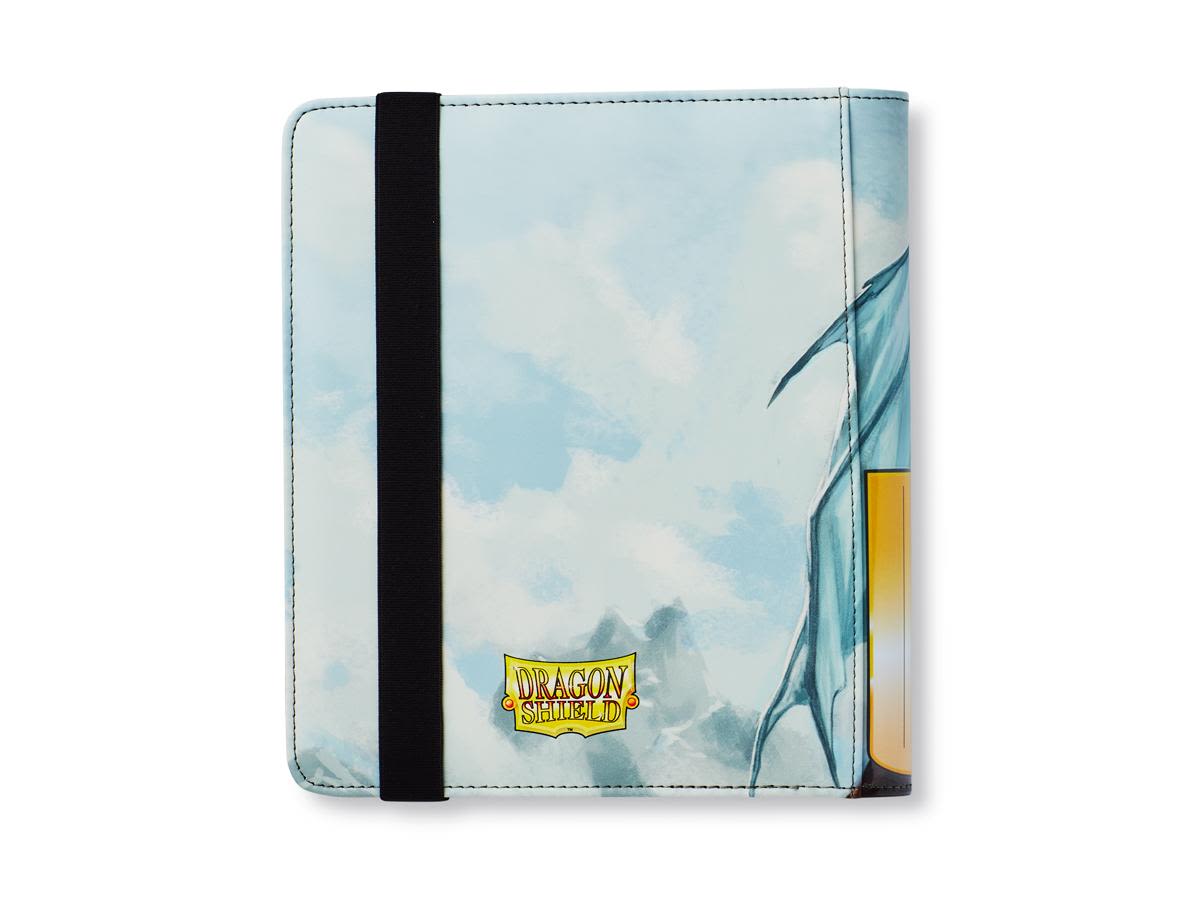 ACT DRAGON SHIELD PORTAFOLIO CARD CODEX 160 CAELUM2
