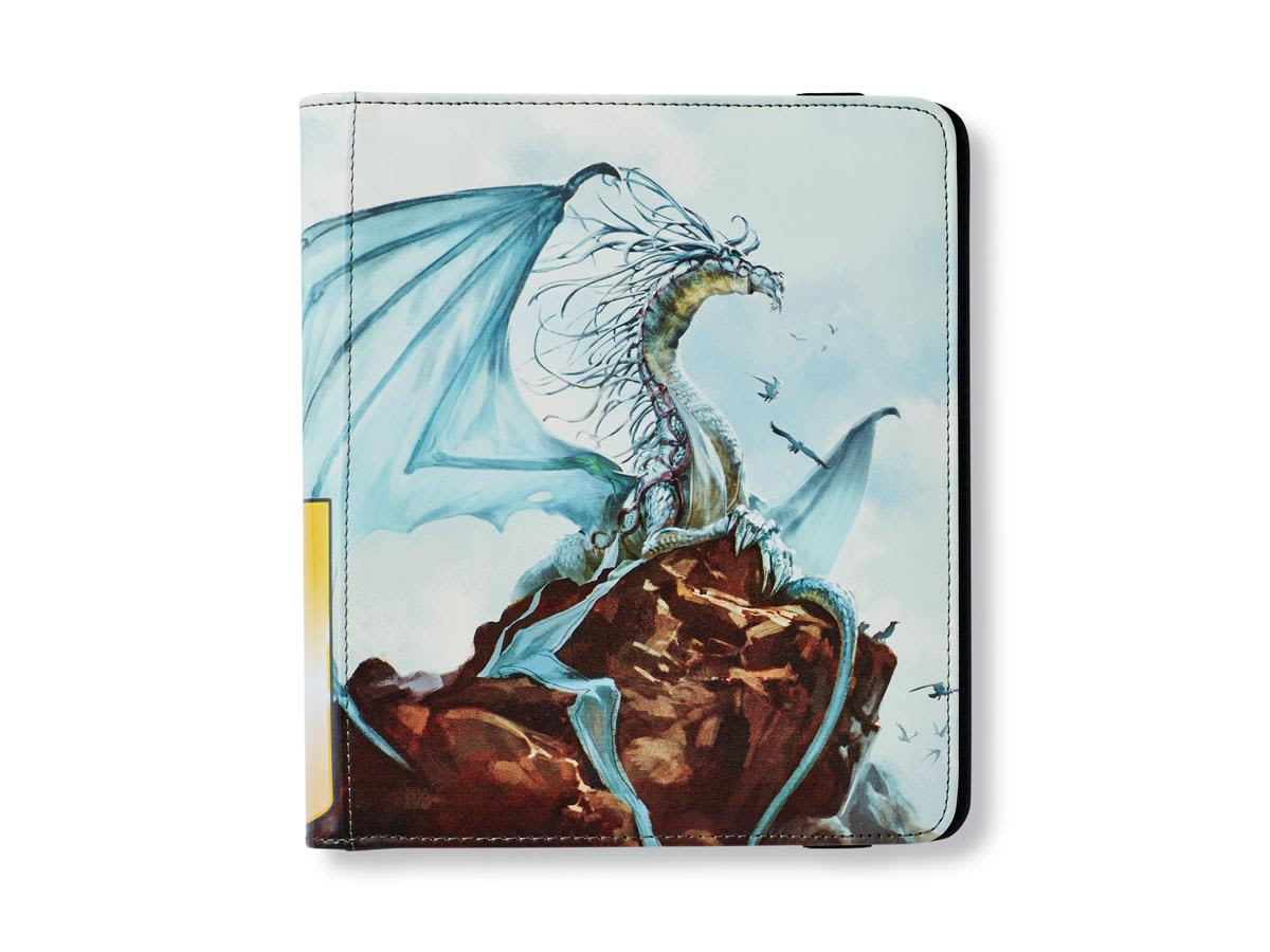 ACT DRAGON SHIELD PORTAFOLIO CARD CODEX 160 CAELUM1