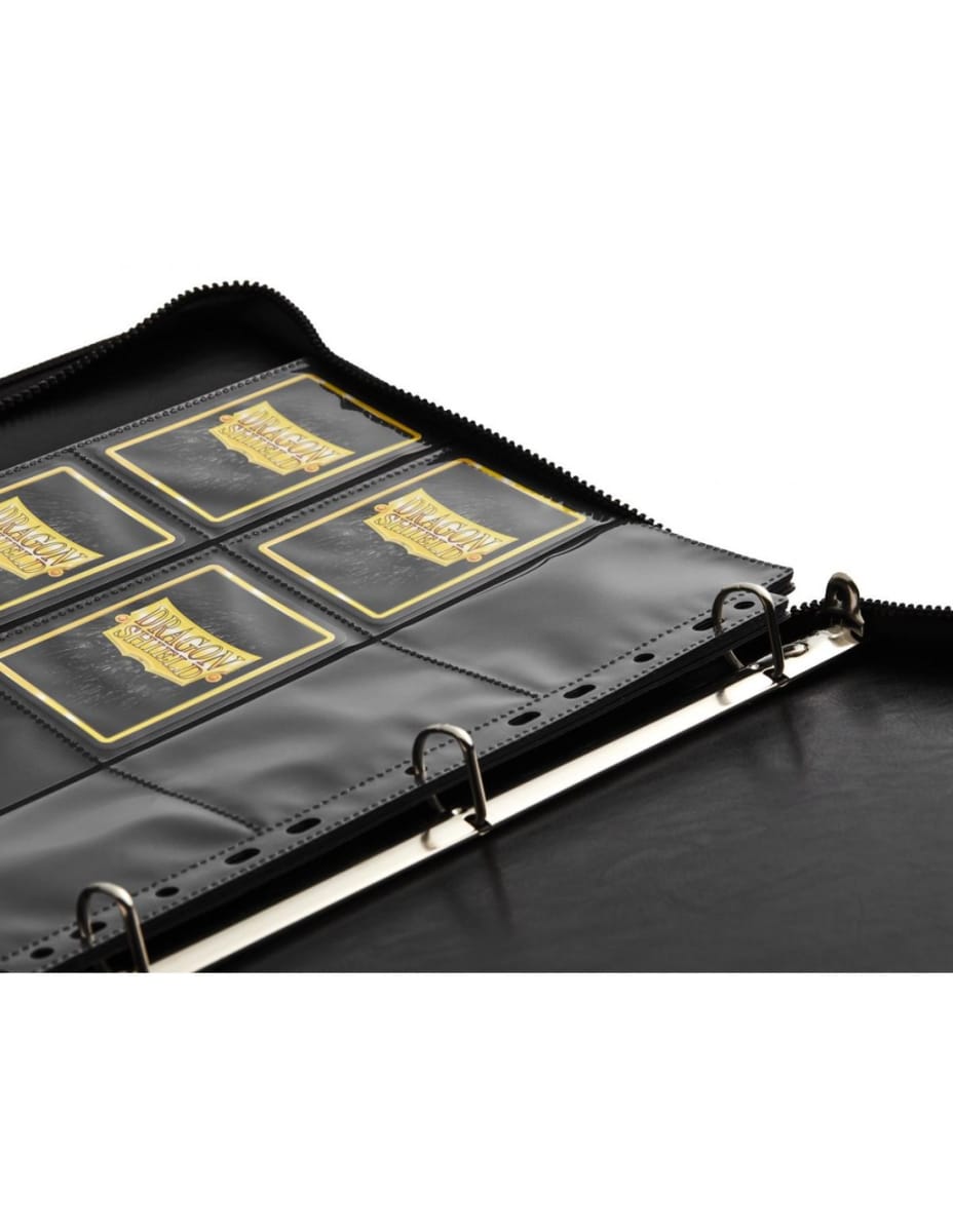 DS: PORTFOLIO BINDERS - BLACK2