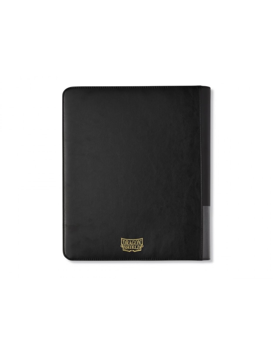 DS: PORTFOLIO BINDERS - BLACK1