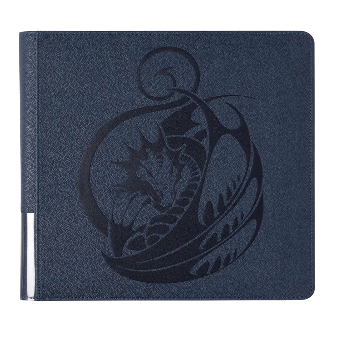 DRAGON SHIELD BINDER - CARD CODEX ZIPSTER XL- MIDNIGHT BLUE1