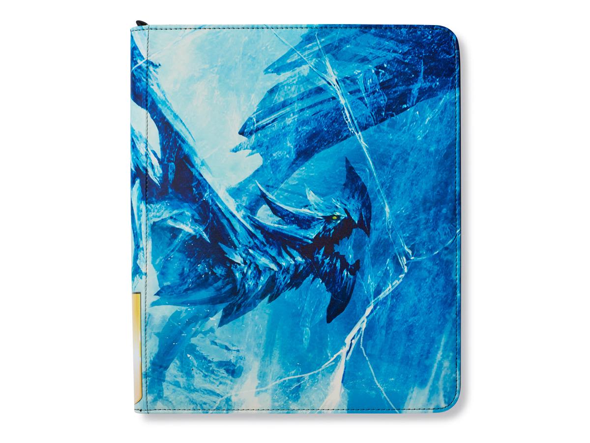 ACT DRAGON SHIELD CARD CODEX CIERRE BINDER REGULAR BOREAS1
