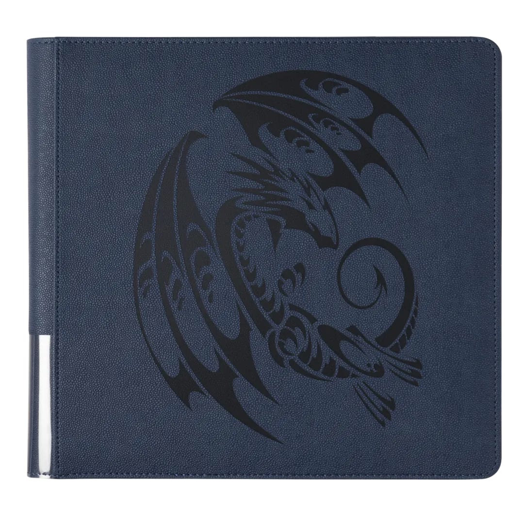 DRAGON SHIELD BINDER - CARD CODEX PORTFOLIO 576- MIDNIGHT BLUE1