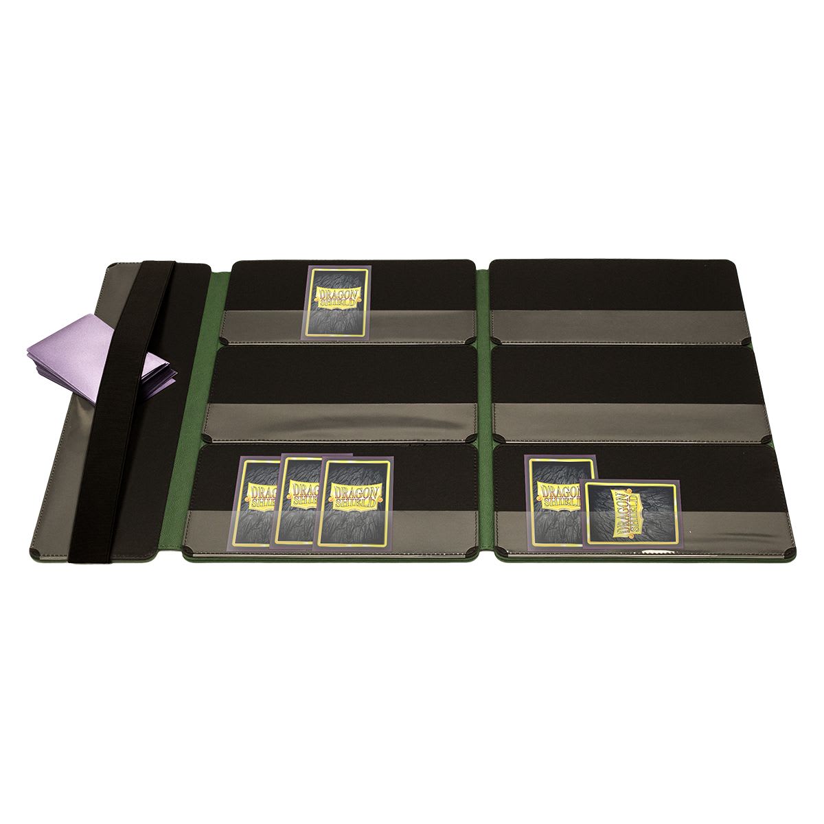 NOMAD FOREST GREEN/BLACK3