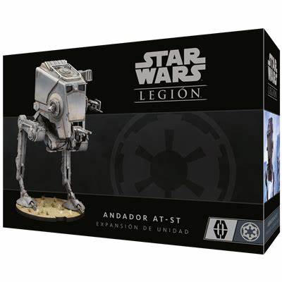 SW Legion: Andador AT-ST1