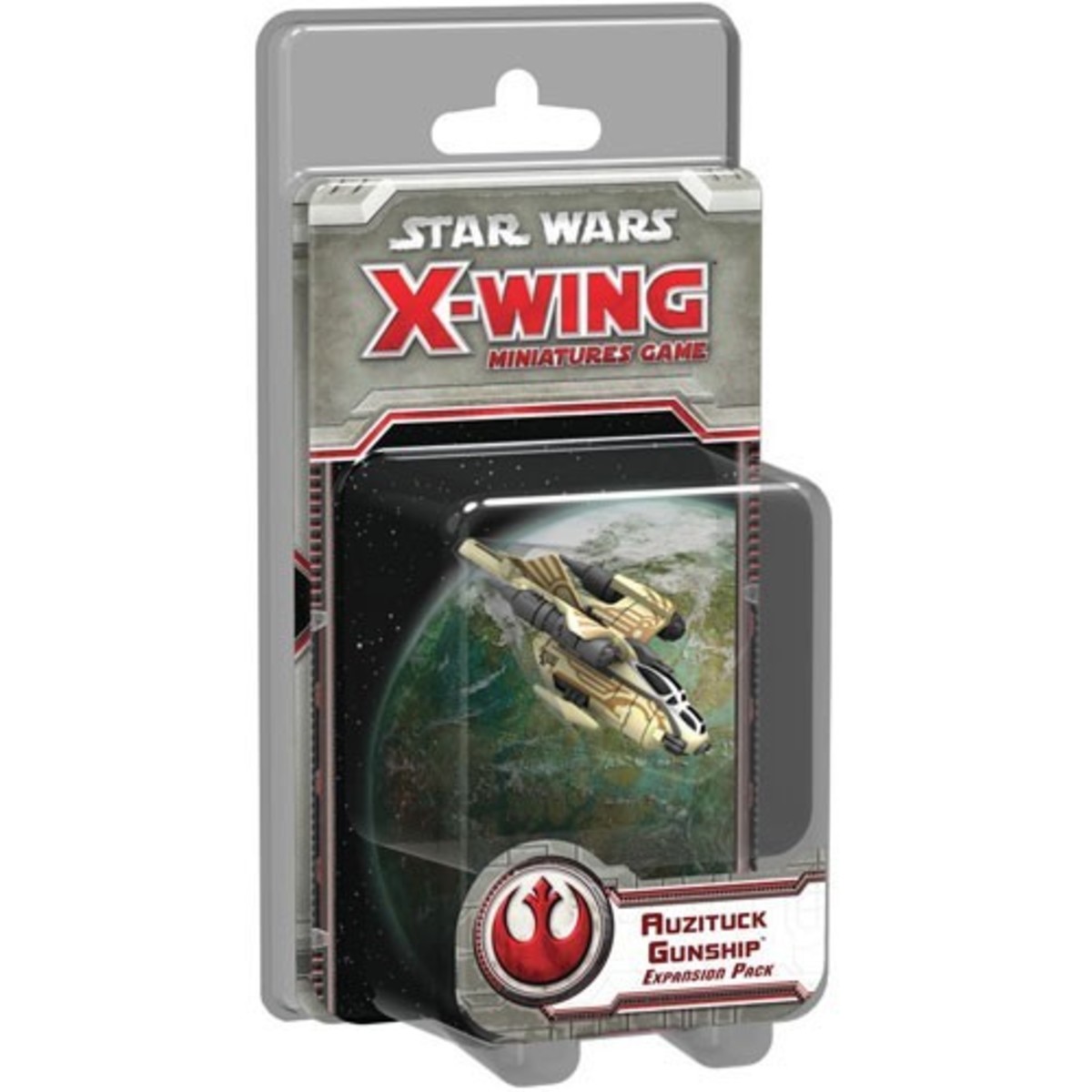 AUZITUCK GUNSHIP EXPANSION PACK (INGLES)1