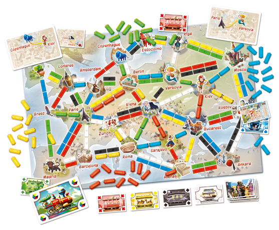 ¡AVENTUREROS AL TREN! EL PRIMER VIAJE2