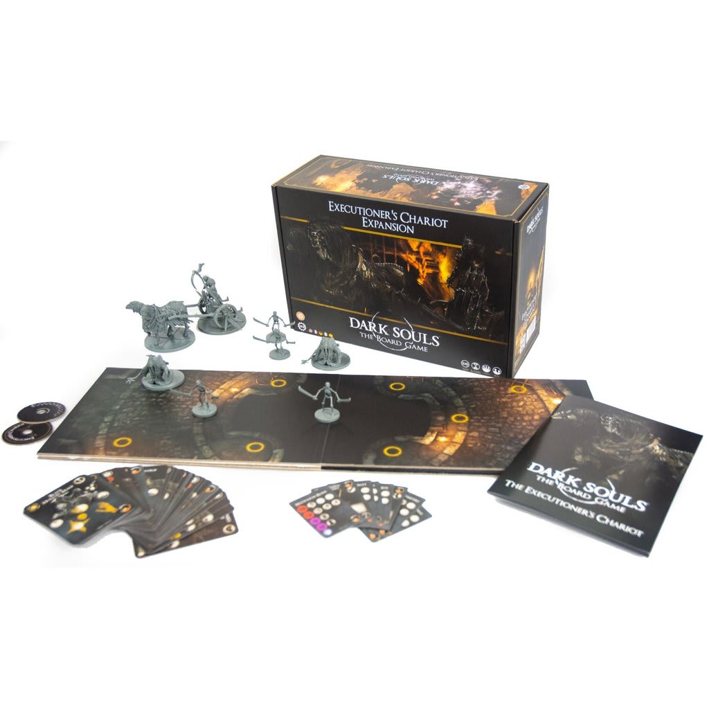 DARK SOULS: EXECUTIONER'S CHARIOT EXPANSION2