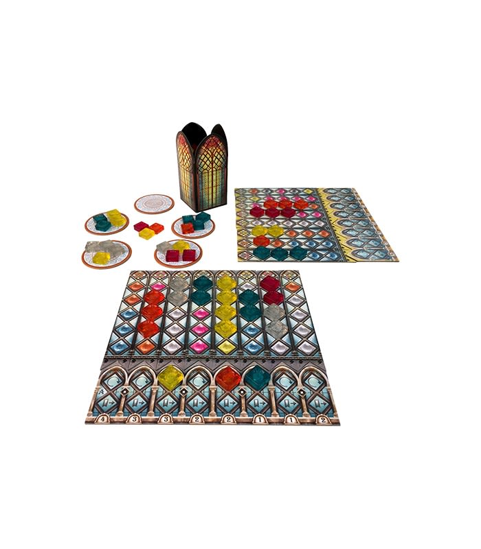 AZUL VITRALES DE SINTRA (ESPAÑOL)2