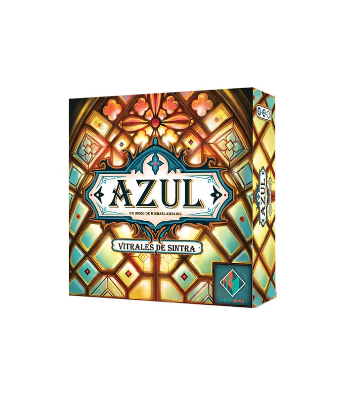 AZUL VITRALES DE SINTRA (ESPAÑOL)1