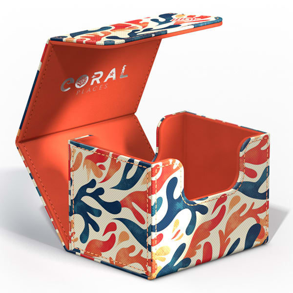 DECK CASE: SIDEWINDER 100+ STANDARD CORAL PLACES- MELLOW SEA (2025 EXCLUSIVE)1