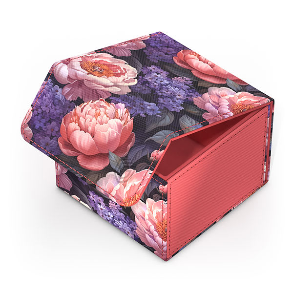DECK CASE: SIDEWINDER 133+ FLORAL PLACES III- VIVID FIELD2