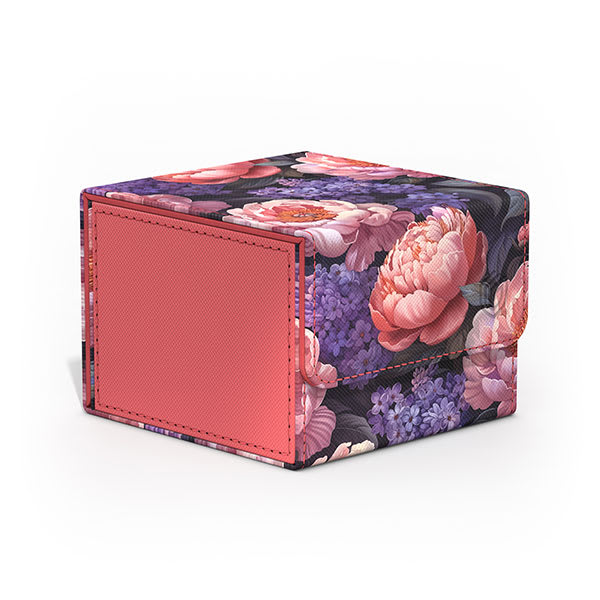DECK CASE: SIDEWINDER 133+ FLORAL PLACES III- VIVID FIELD4