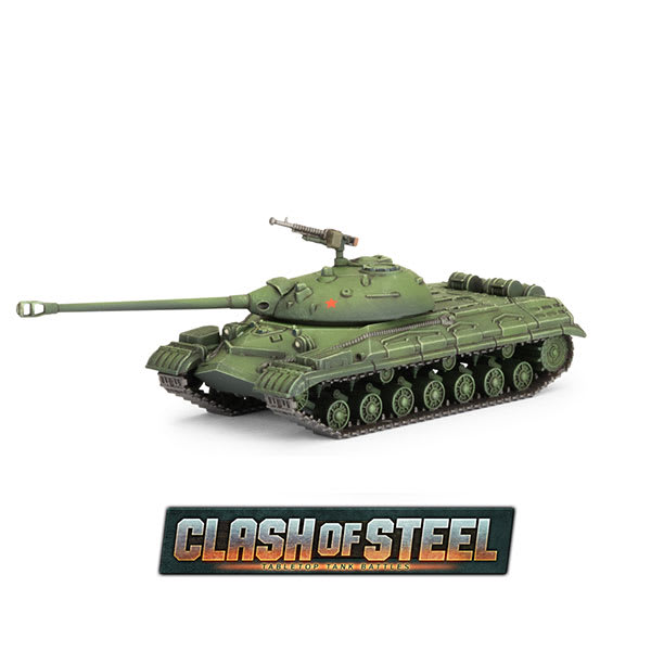 CLASH OF STEEL: STARTER- AMERICAN VS SOVIET3