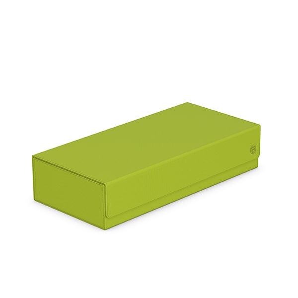 DECK CASE: SUPERHIVE 550+ STANDARD SIZE XENOSKIN- SUMMER EDITION- LIME1