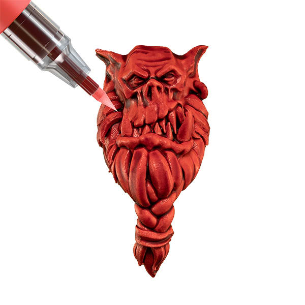SPEEDPAINT MARKER: BLOOD RED1
