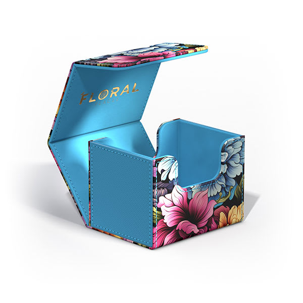 DECK CASE: SIDEWINDER 100+ FLORAL PLACES III- SPRINGBLOOM MEADOW8