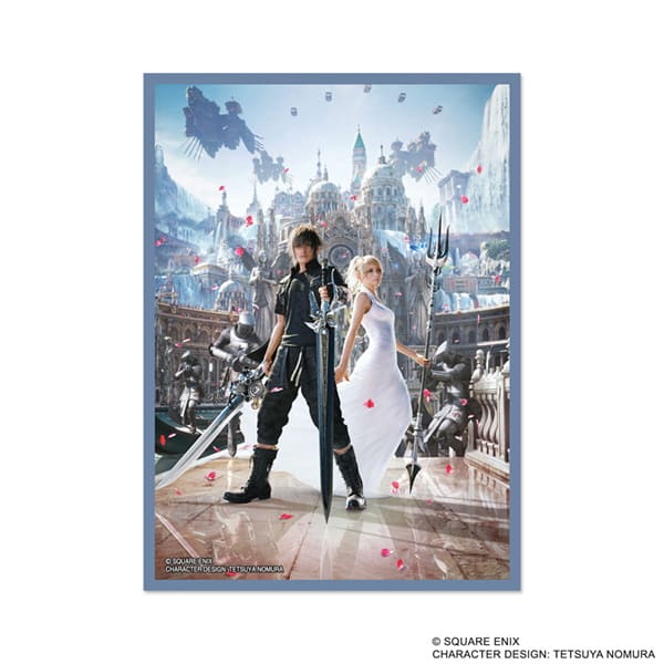 CARD SLEEVES:FINAL FANTASY XV- NOCTIS (FFCSS-09) (100CT)1