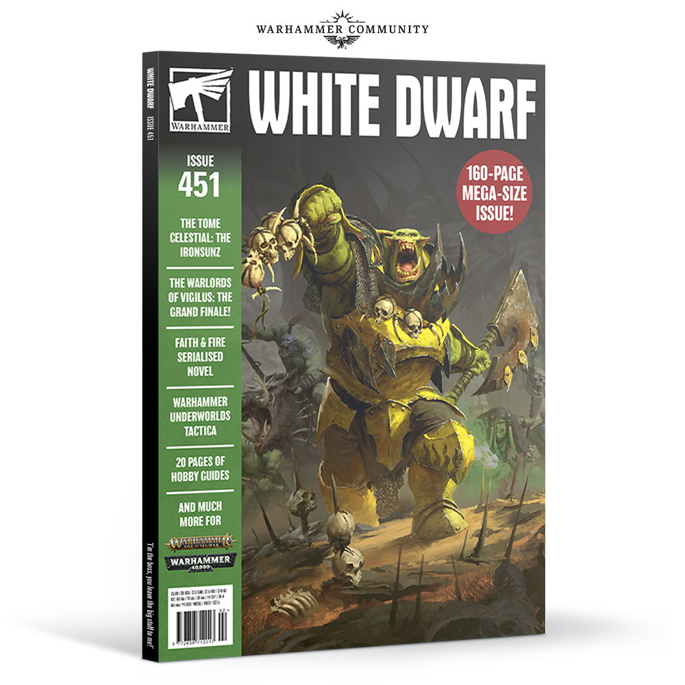 WHITE DWARF 451 FEBRUARY 2020 (ENGLISH)1