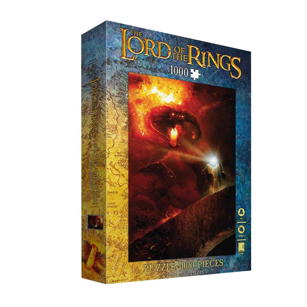 PUZZLE LORD OF THE RING - THE BALROG1
