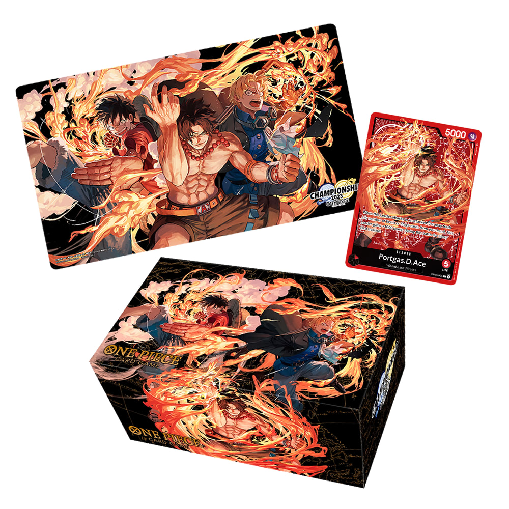 SPECIAL GOODS SET - ACE/SABO/LUFFY1