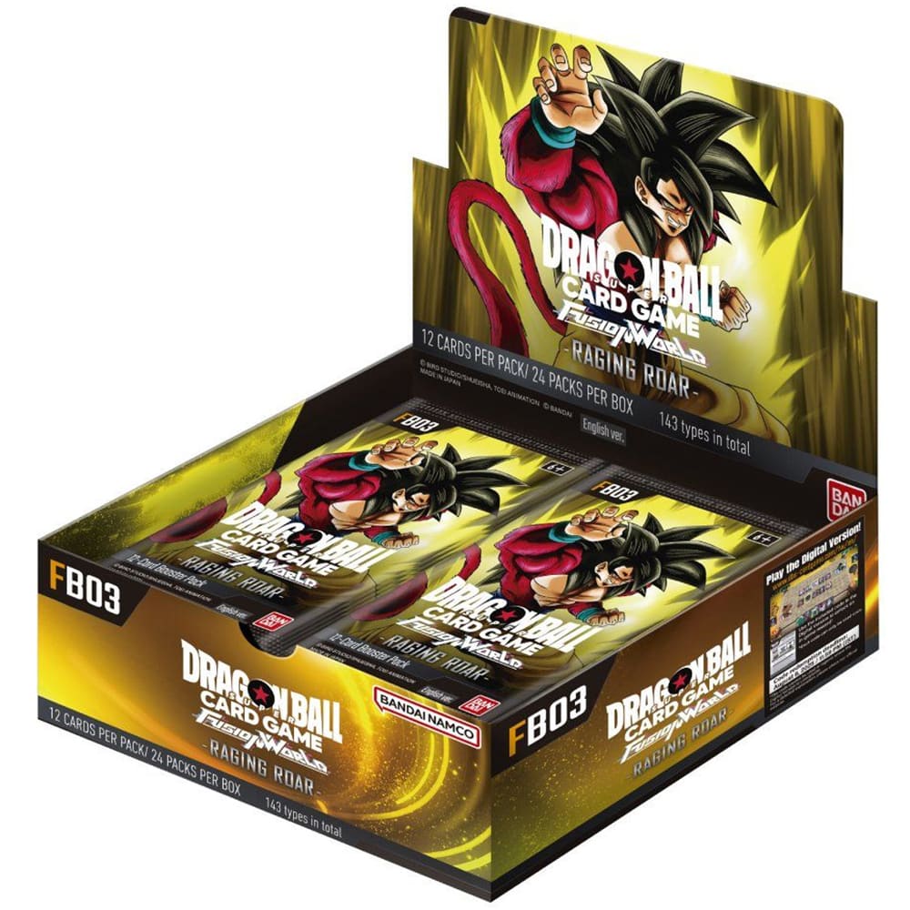 DBS TCG: Fusion World Booster 03 (FB-03)1