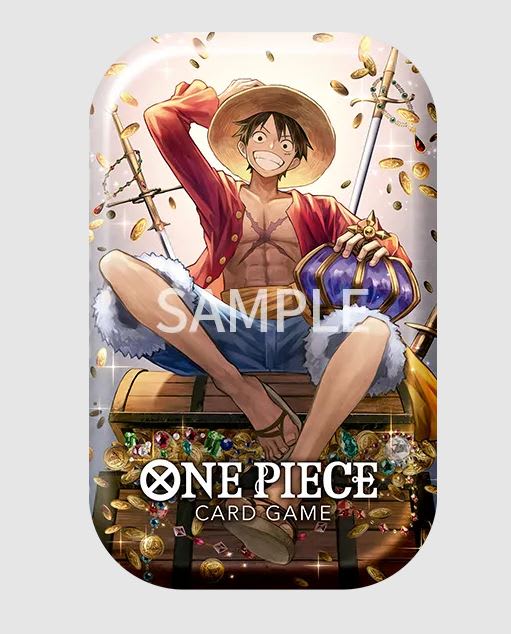 TIN PACK SET VOL.2 [TS-02] A - LUFFY1