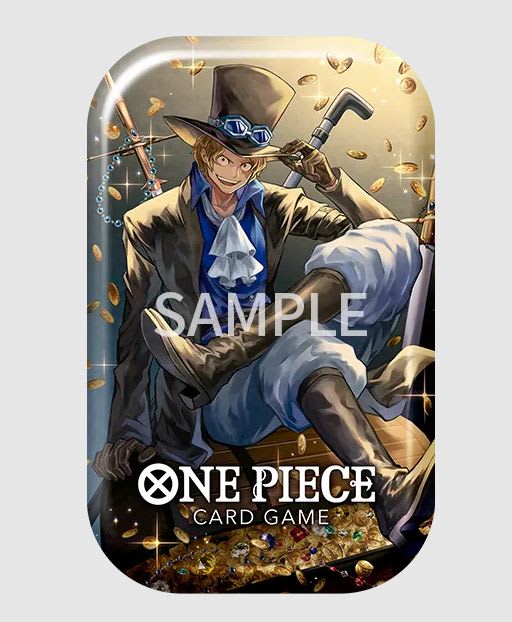 TIN PACK SET VOL.2 [TS-02] B - SABO1
